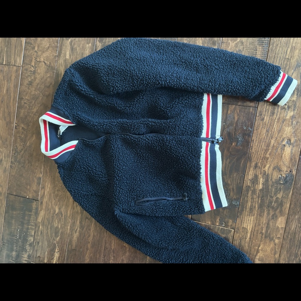 Splits59 zip up sweatshirt